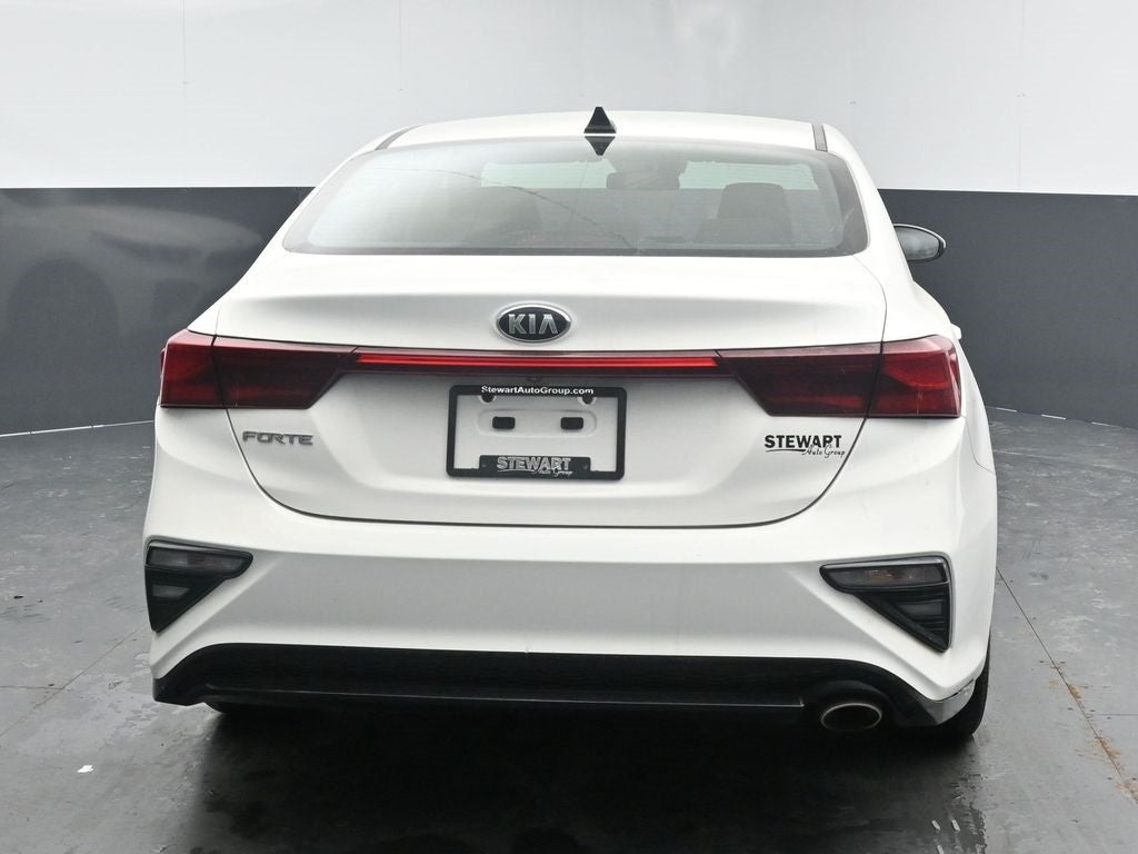 2020 Kia Forte LXS