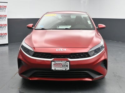 2023 Kia Forte LXS