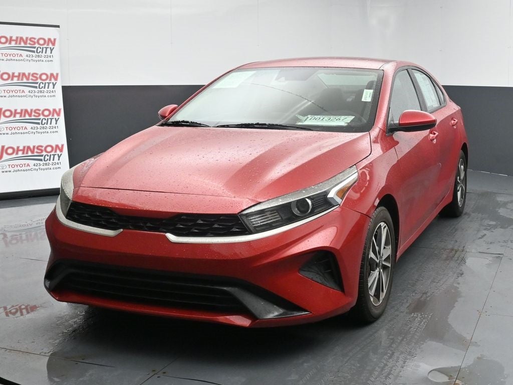2023 Kia Forte LXS