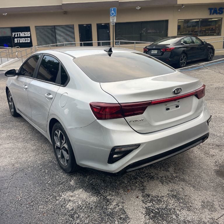 2020 Kia Forte LXS