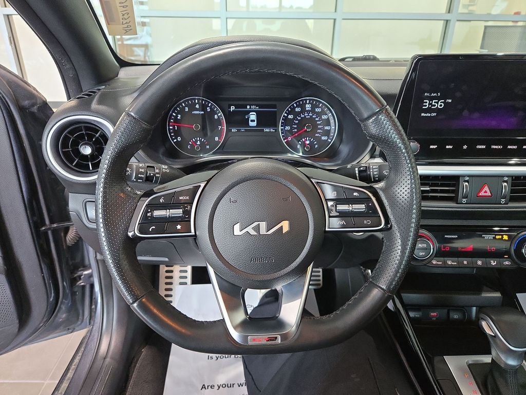 2023 Kia Forte GT-Line