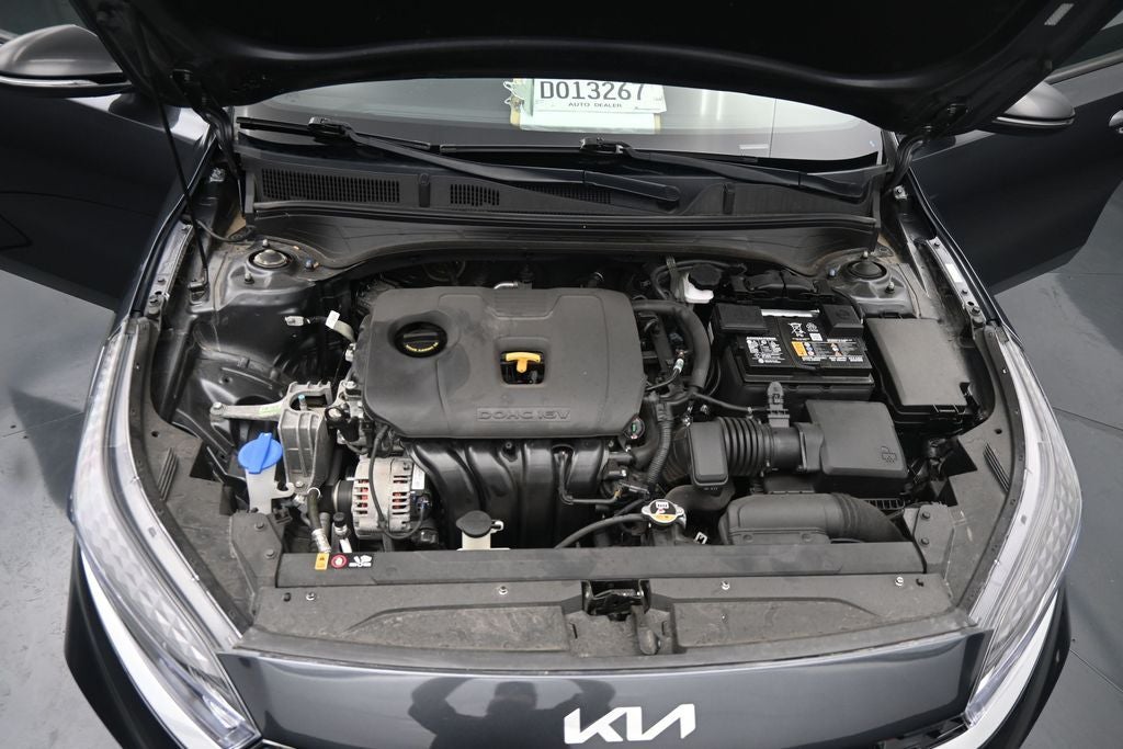 2023 Kia Forte GT-Line
