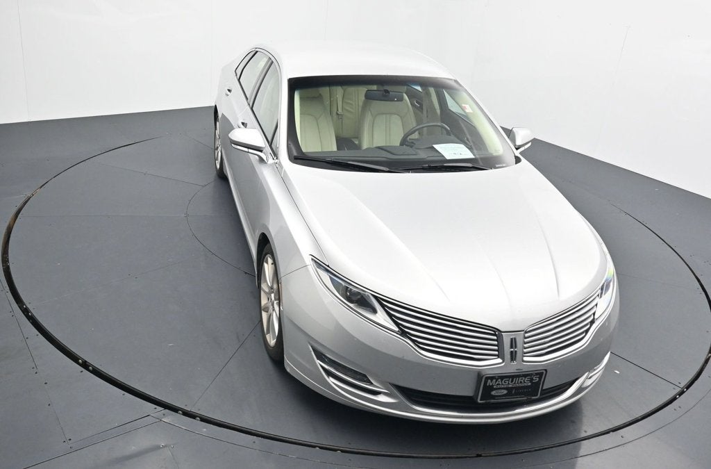 2014 Lincoln MKZ Base