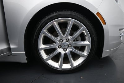 2014 Lincoln MKZ Base