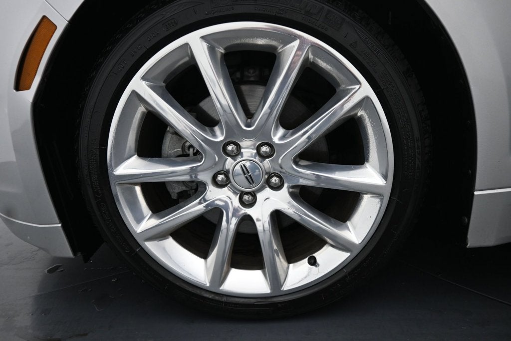 2014 Lincoln MKZ Base