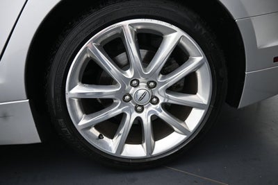 2014 Lincoln MKZ Base