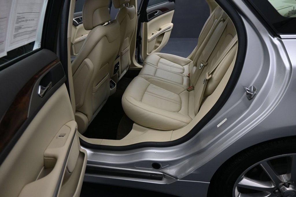 2014 Lincoln MKZ Base
