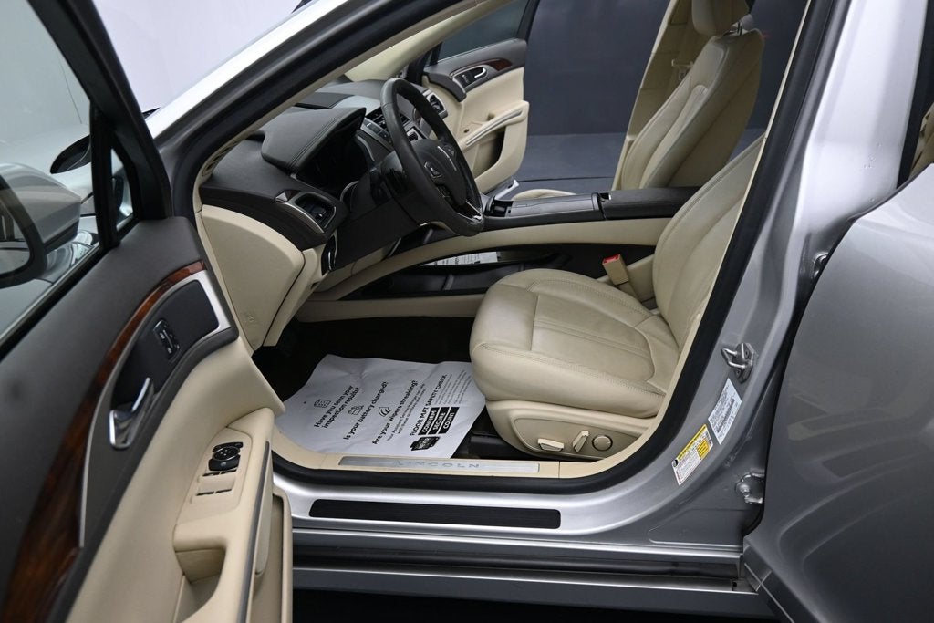 2014 Lincoln MKZ Base
