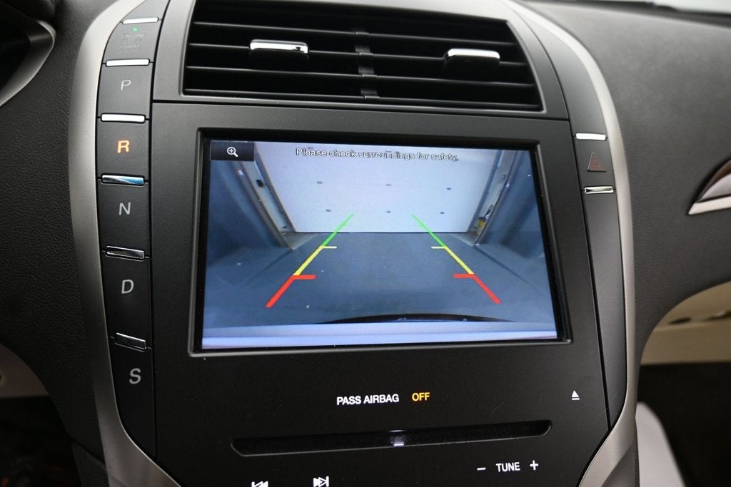 2014 Lincoln MKZ Base