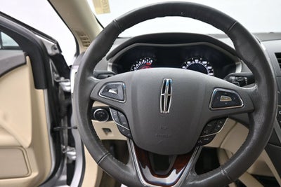2014 Lincoln MKZ Base