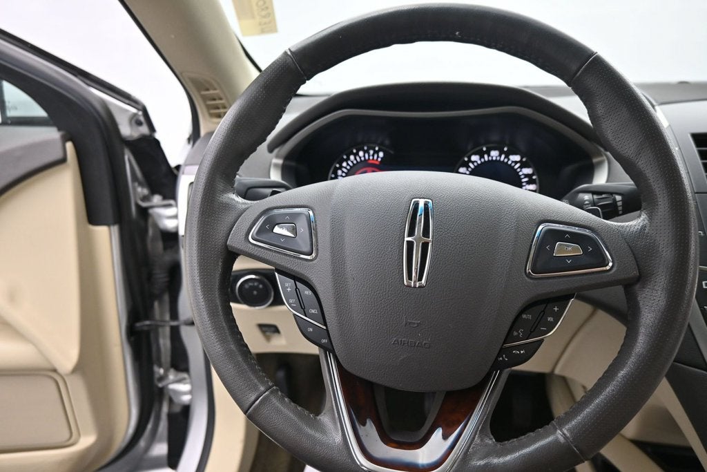 2014 Lincoln MKZ Base