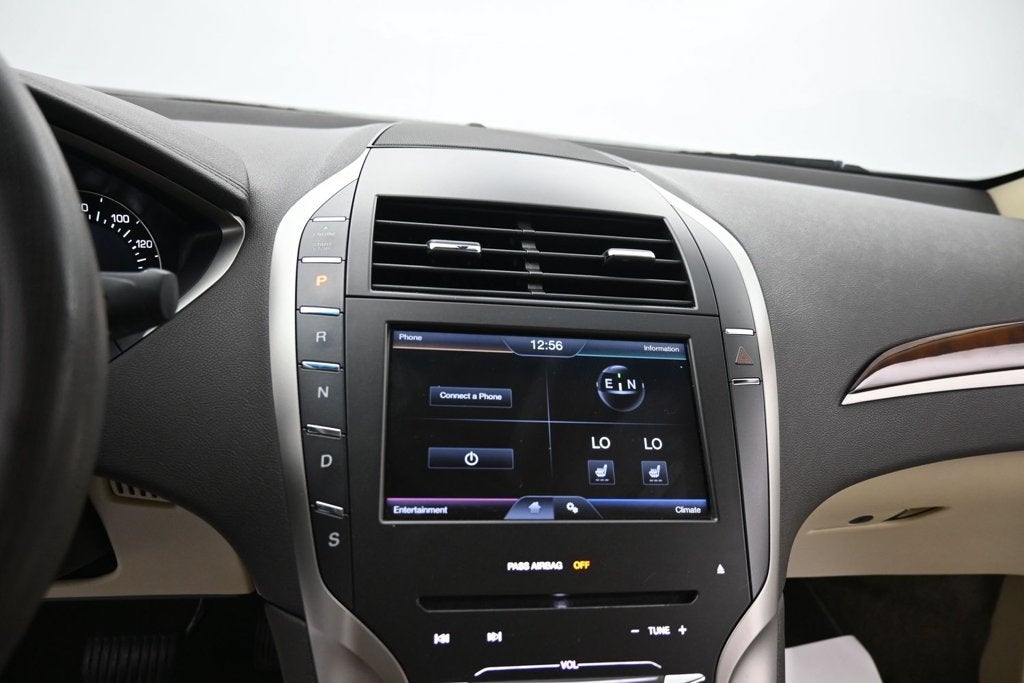 2014 Lincoln MKZ Base