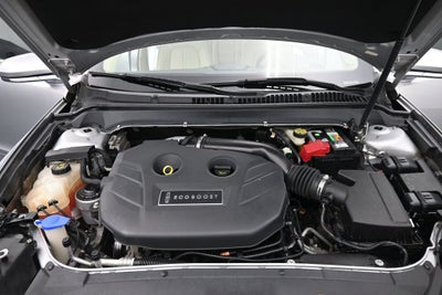 2014 Lincoln MKZ Base