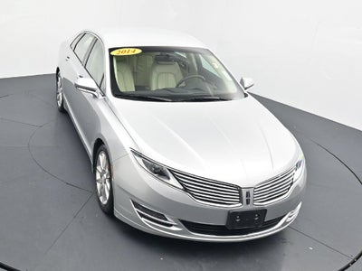 2014 Lincoln MKZ Base