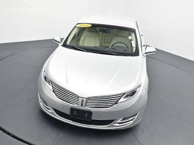 2014 Lincoln MKZ Base