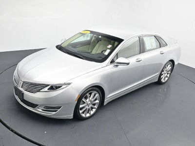 2014 Lincoln MKZ Base