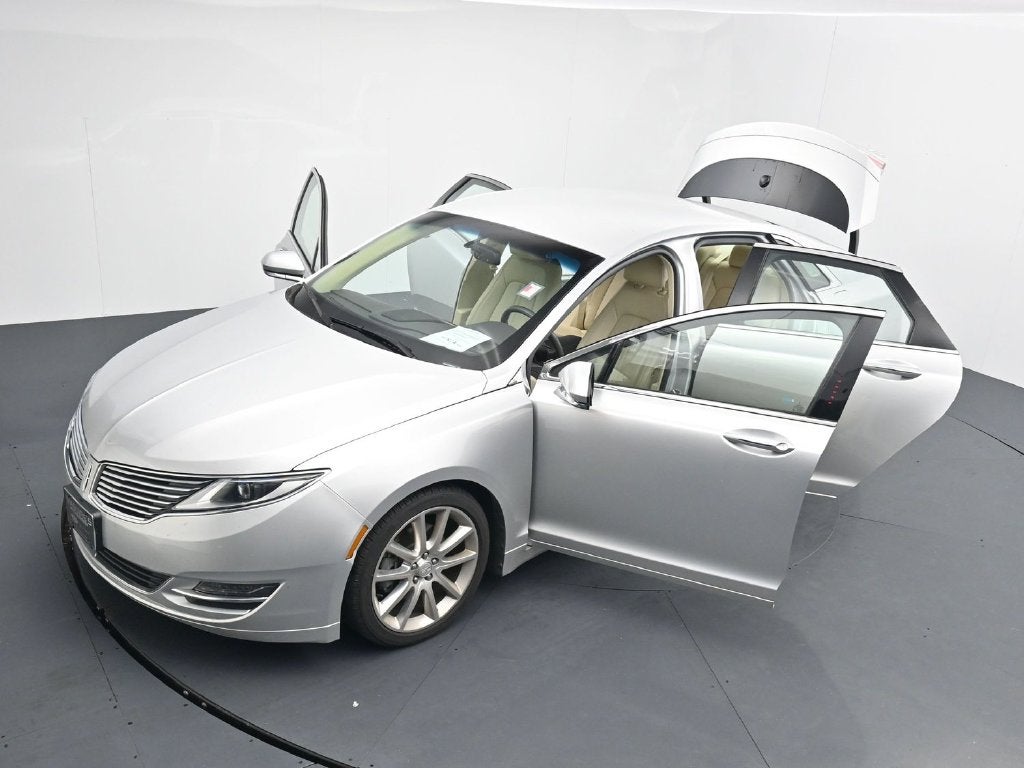 2014 Lincoln MKZ Base