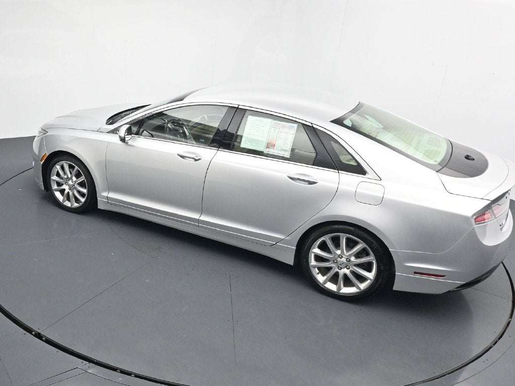 2014 Lincoln MKZ Base