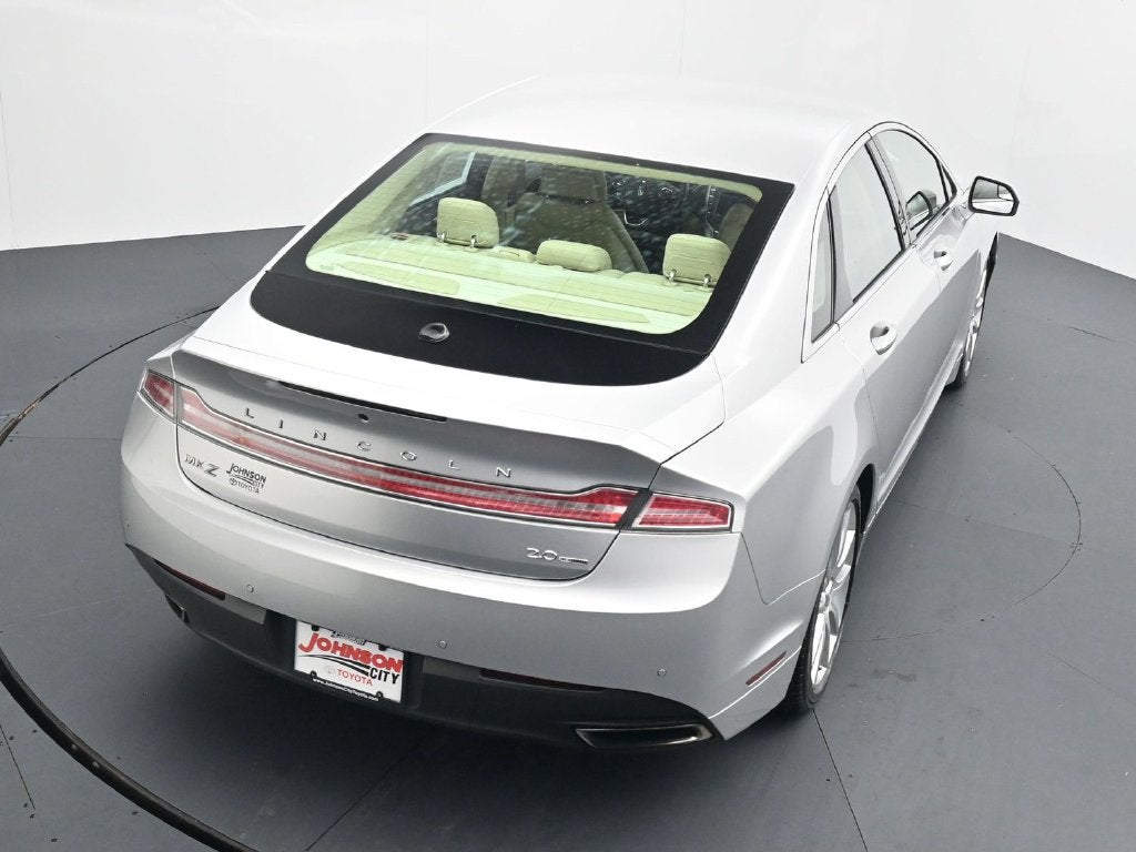2014 Lincoln MKZ Base