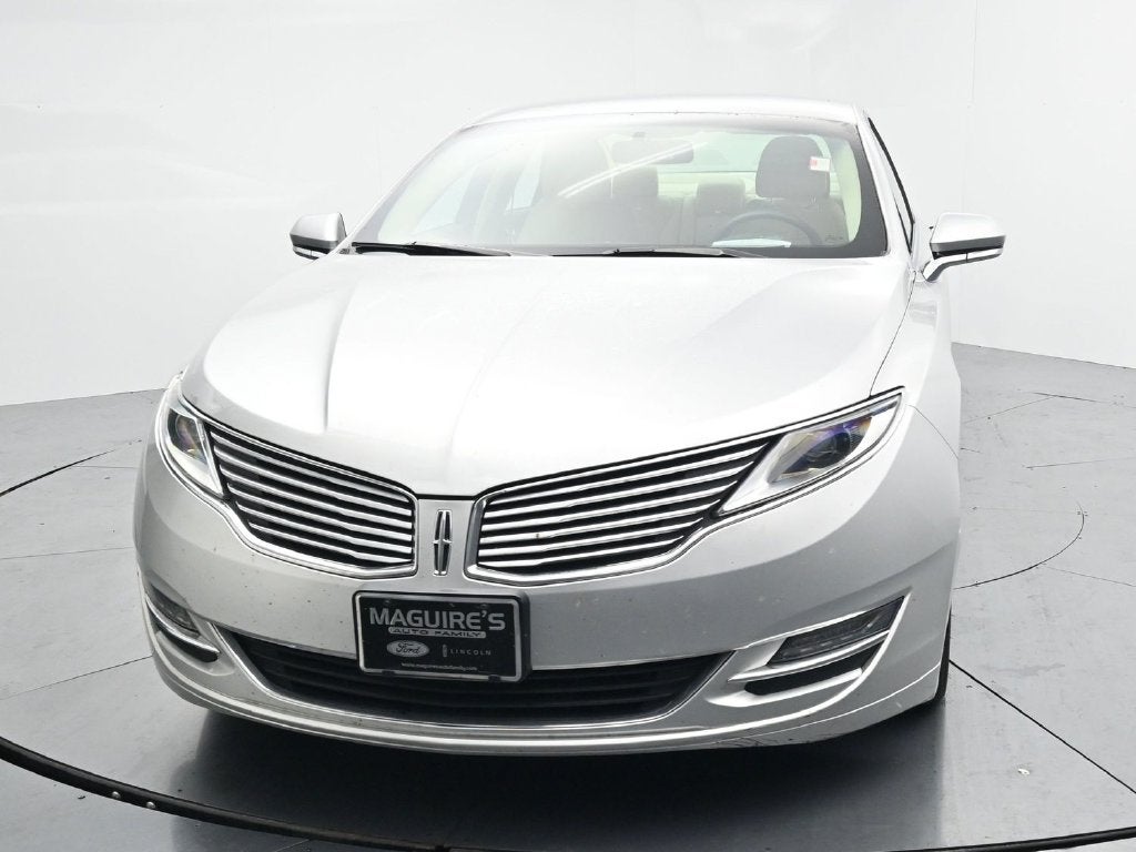 2014 Lincoln MKZ Base