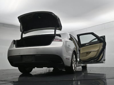 2014 Lincoln MKZ Base