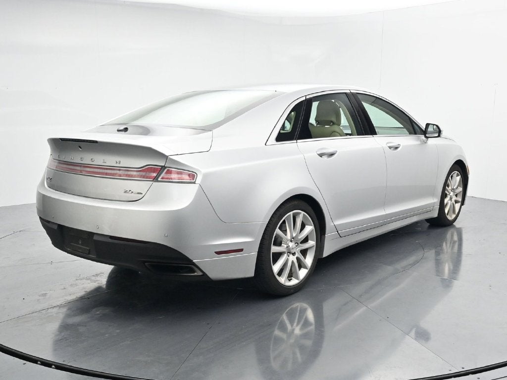 2014 Lincoln MKZ Base