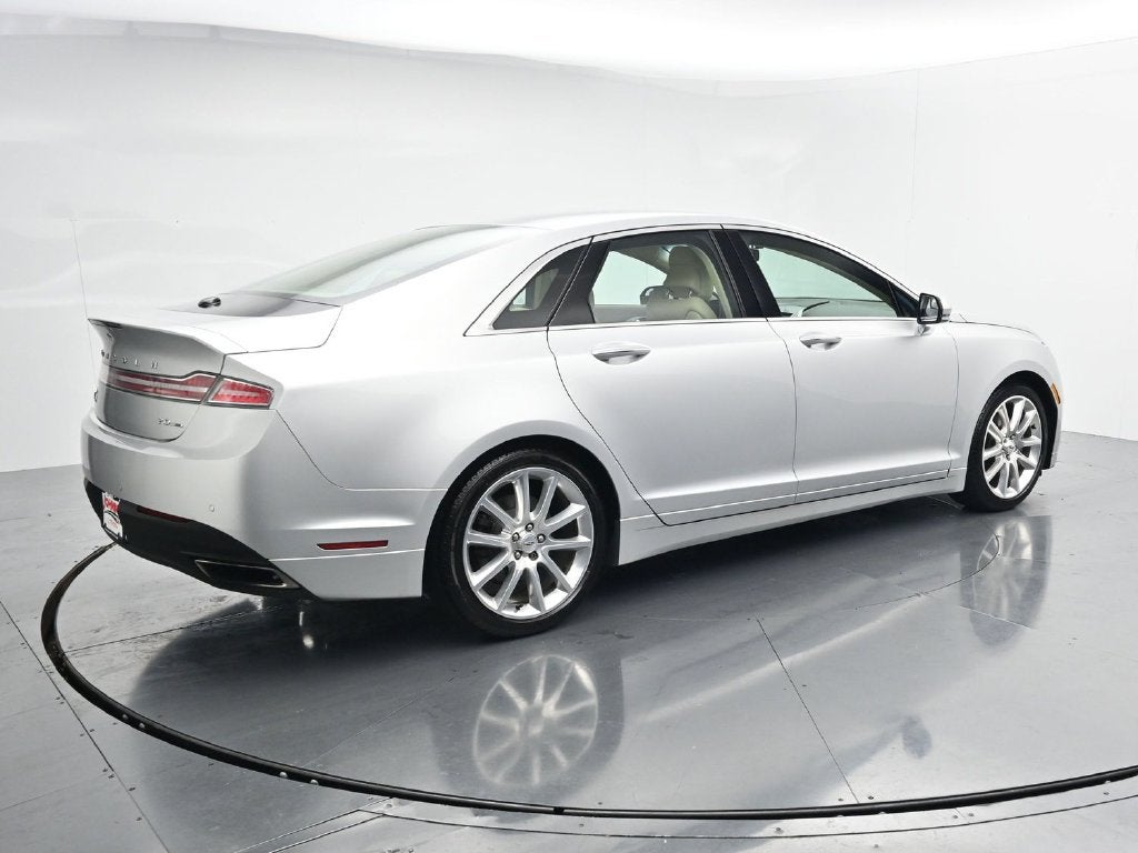 2014 Lincoln MKZ Base