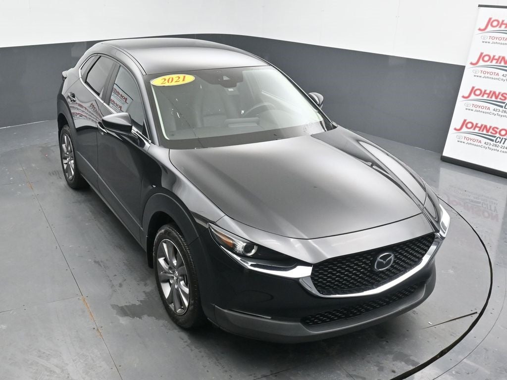 2021 Mazda Mazda CX-30 Select