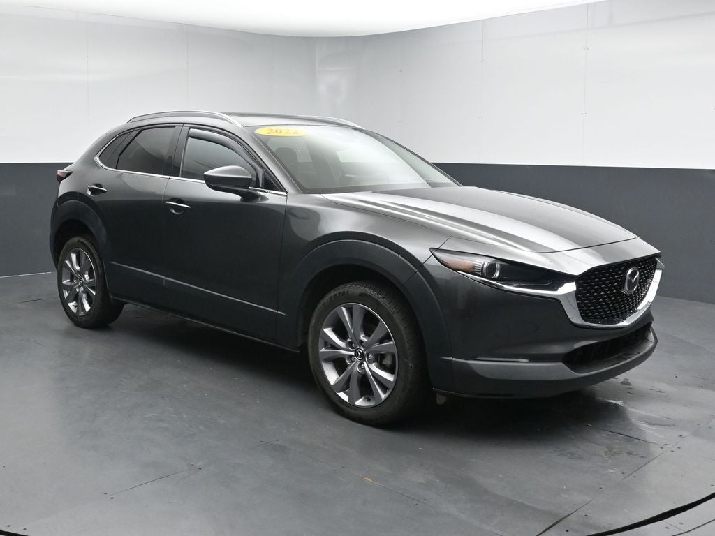 2022 Mazda Mazda CX-30 2.5 S Premium Package