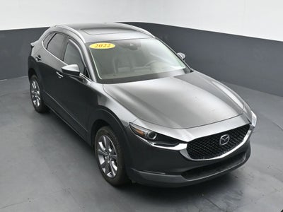 2022 Mazda Mazda CX-30 2.5 S Premium Package