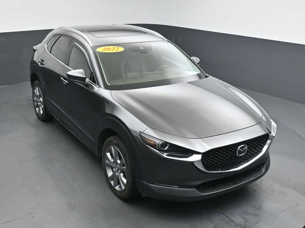 2022 Mazda Mazda CX-30 2.5 S Premium Package