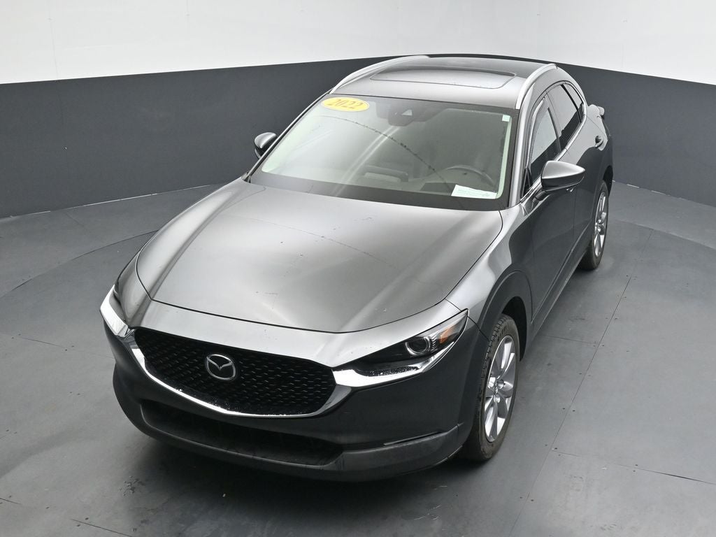 2022 Mazda Mazda CX-30 2.5 S Premium Package