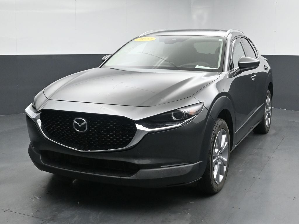 2022 Mazda Mazda CX-30 2.5 S Premium Package