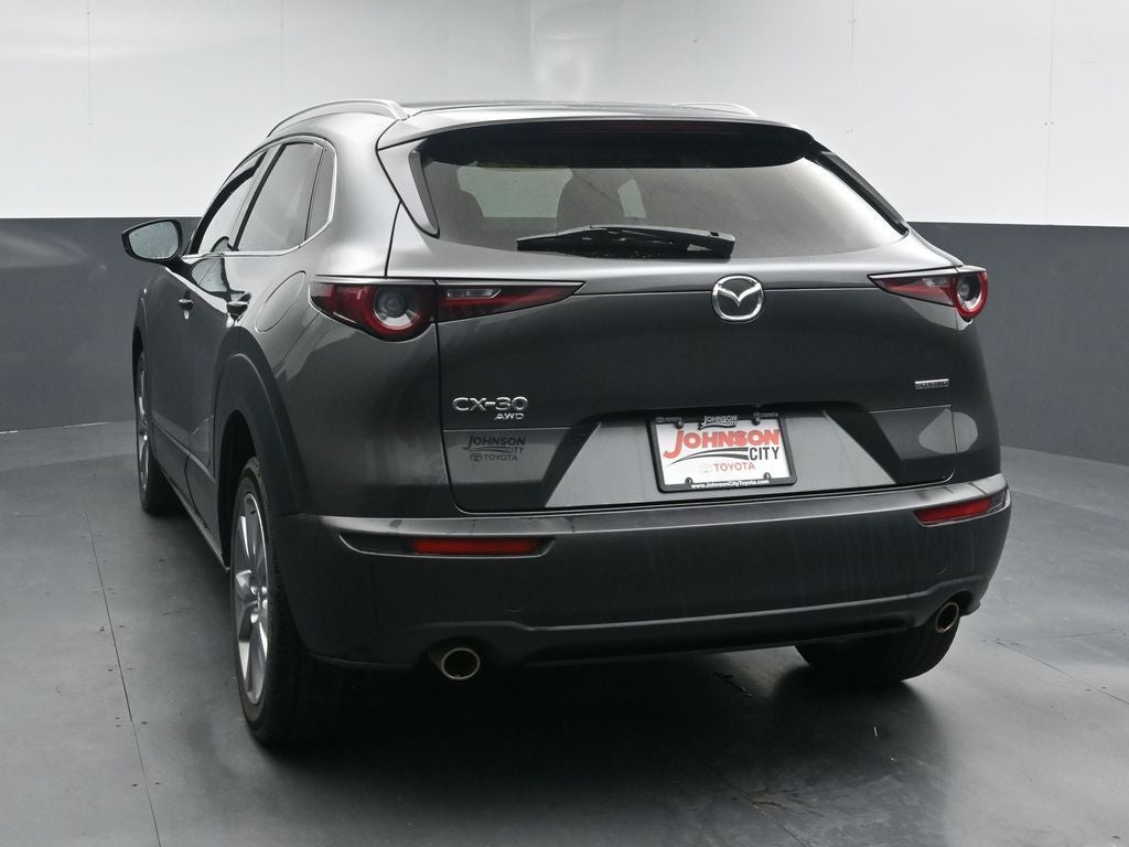 2022 Mazda Mazda CX-30 2.5 S Premium Package