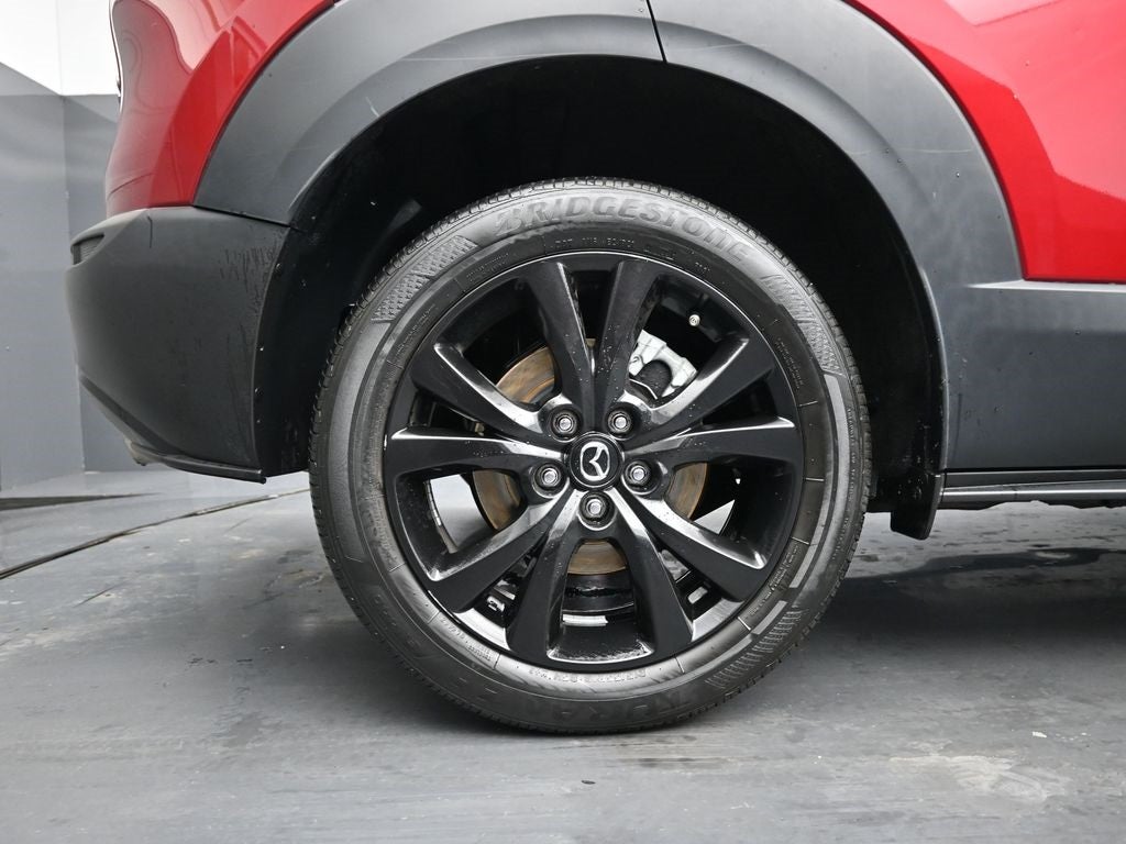 2022 Mazda Mazda CX-30 2.5 Turbo Premium Package