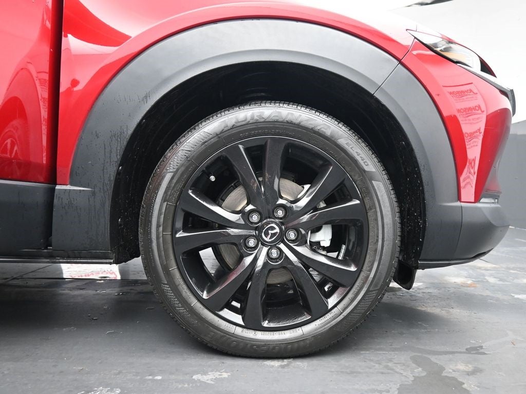 2022 Mazda Mazda CX-30 2.5 Turbo Premium Package