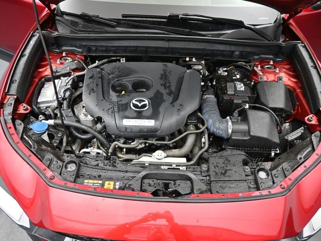 2022 Mazda Mazda CX-30 2.5 Turbo Premium Package