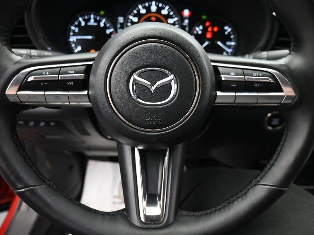 2022 Mazda Mazda CX-30 2.5 Turbo Premium Package