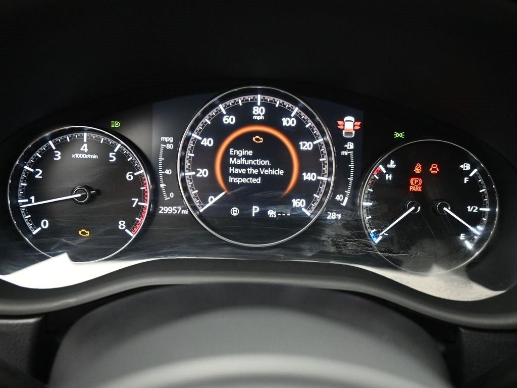 2022 Mazda Mazda CX-30 2.5 Turbo Premium Package