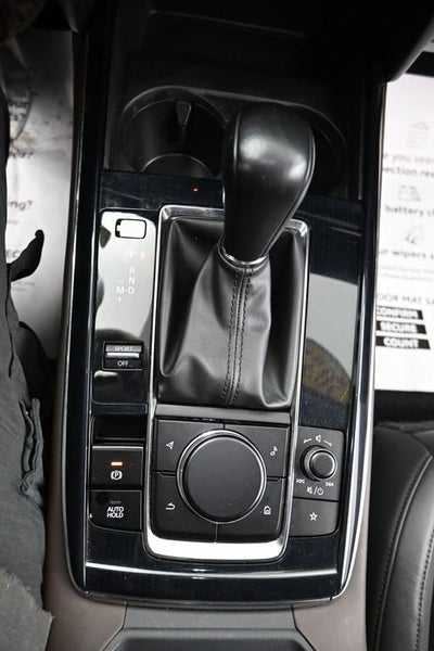 2022 Mazda Mazda CX-30 2.5 Turbo Premium Package