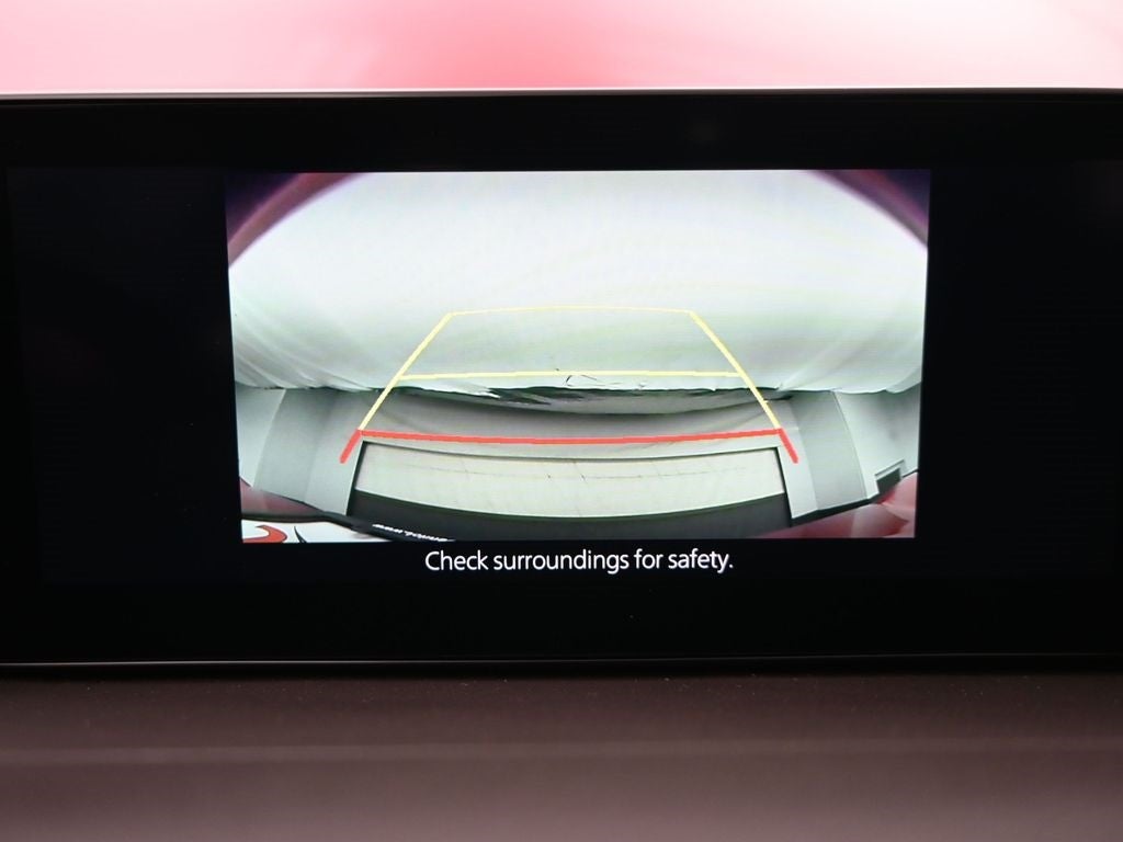 2022 Mazda Mazda CX-30 2.5 Turbo Premium Package