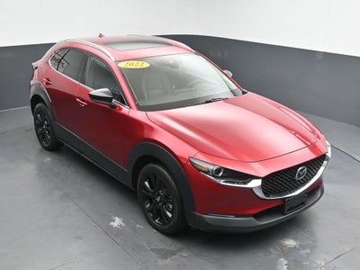 2022 Mazda Mazda CX-30 2.5 Turbo Premium Package