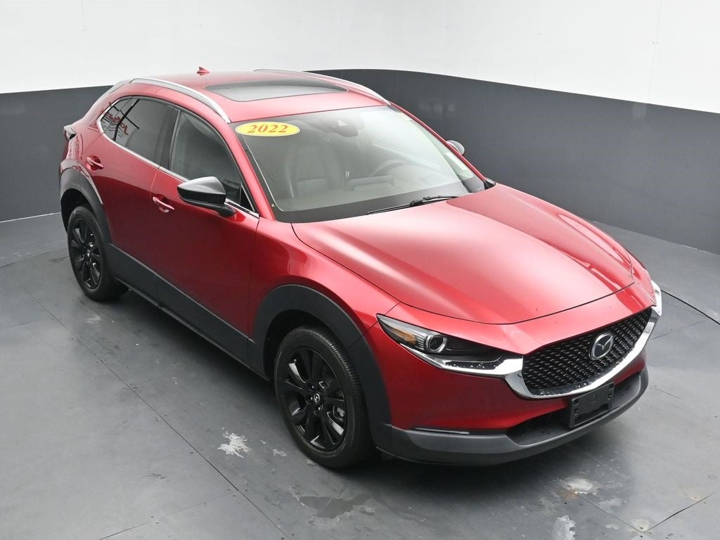 2022 Mazda Mazda CX-30 2.5 Turbo Premium Package