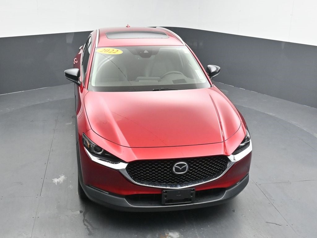 2022 Mazda Mazda CX-30 2.5 Turbo Premium Package