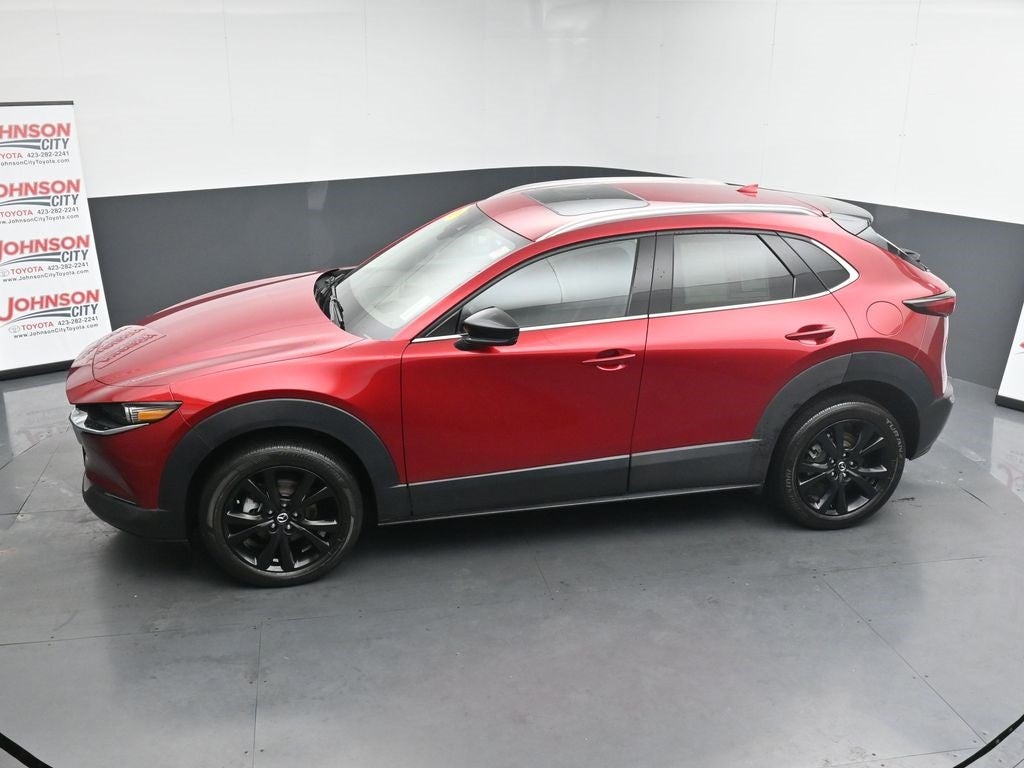 2022 Mazda Mazda CX-30 2.5 Turbo Premium Package