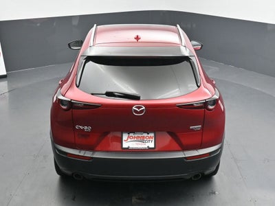 2022 Mazda Mazda CX-30 2.5 Turbo Premium Package
