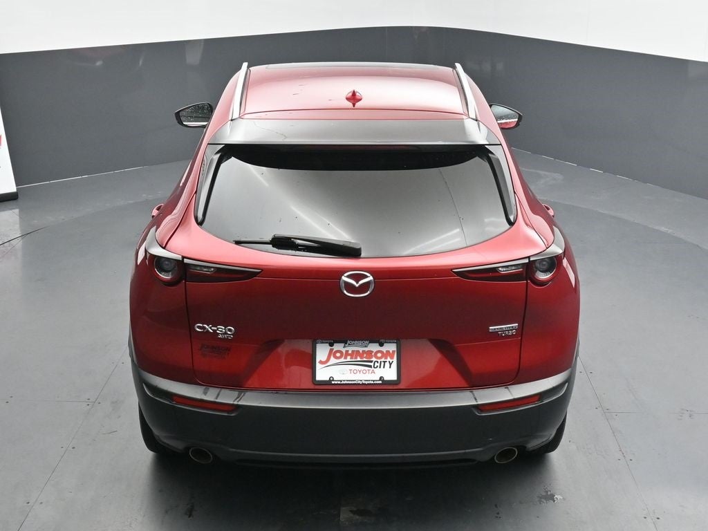 2022 Mazda Mazda CX-30 2.5 Turbo Premium Package