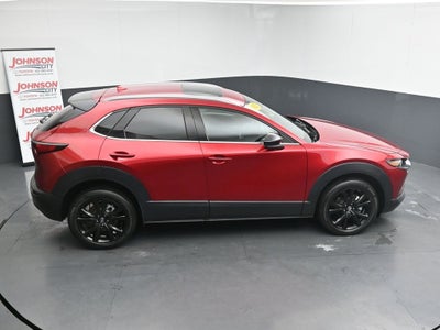2022 Mazda Mazda CX-30 2.5 Turbo Premium Package