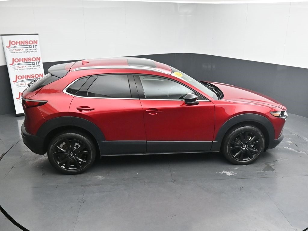 2022 Mazda Mazda CX-30 2.5 Turbo Premium Package