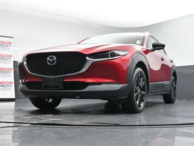 2022 Mazda Mazda CX-30 2.5 Turbo Premium Package